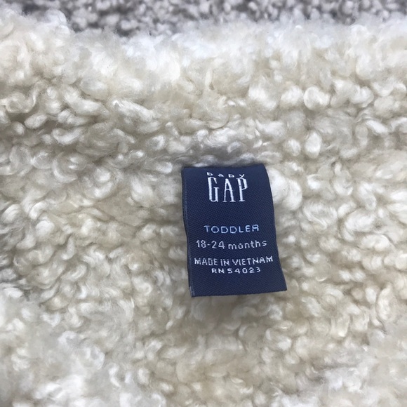 Baby Gap Vest - Picture 7 of 13